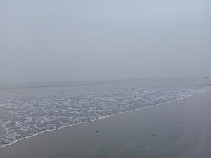 Sea Beach in Cox's Bazar, Bangladesh