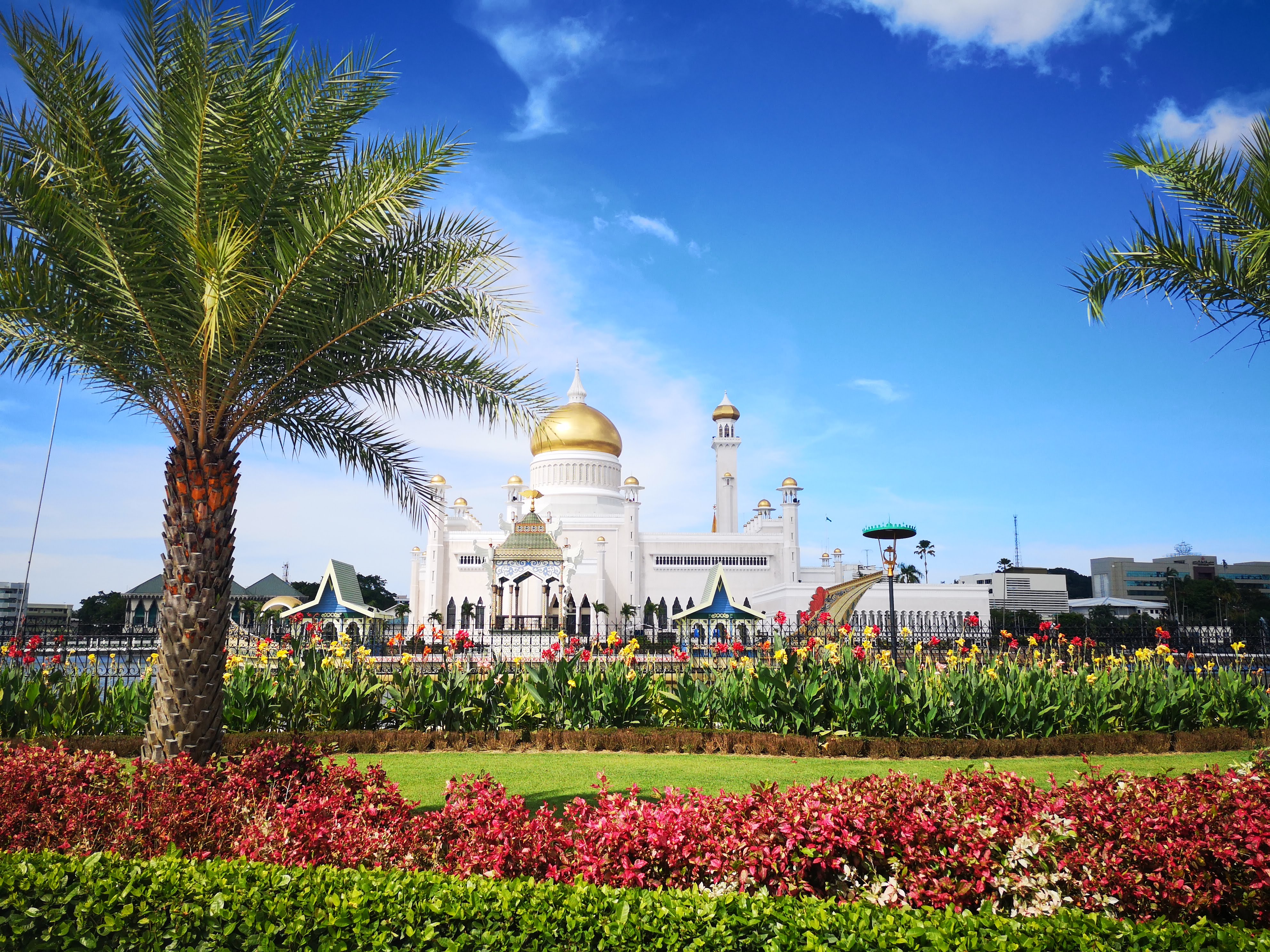 Brunei Mosque