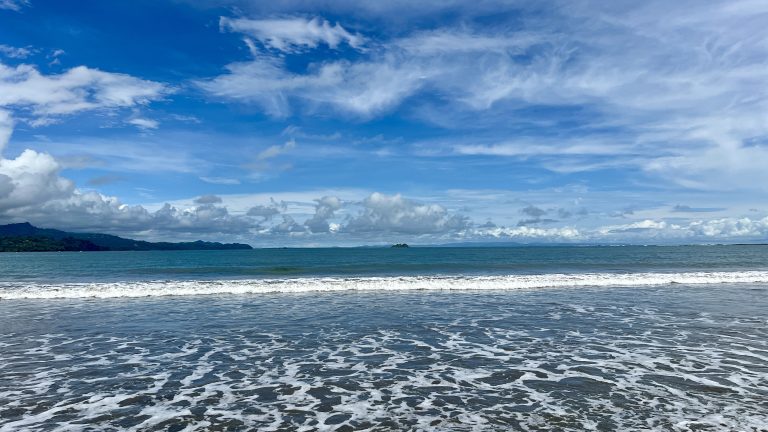 National Park Marino Ballena