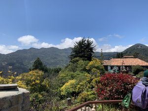 View larger photo: Monserrate, Bogotá, Colombia