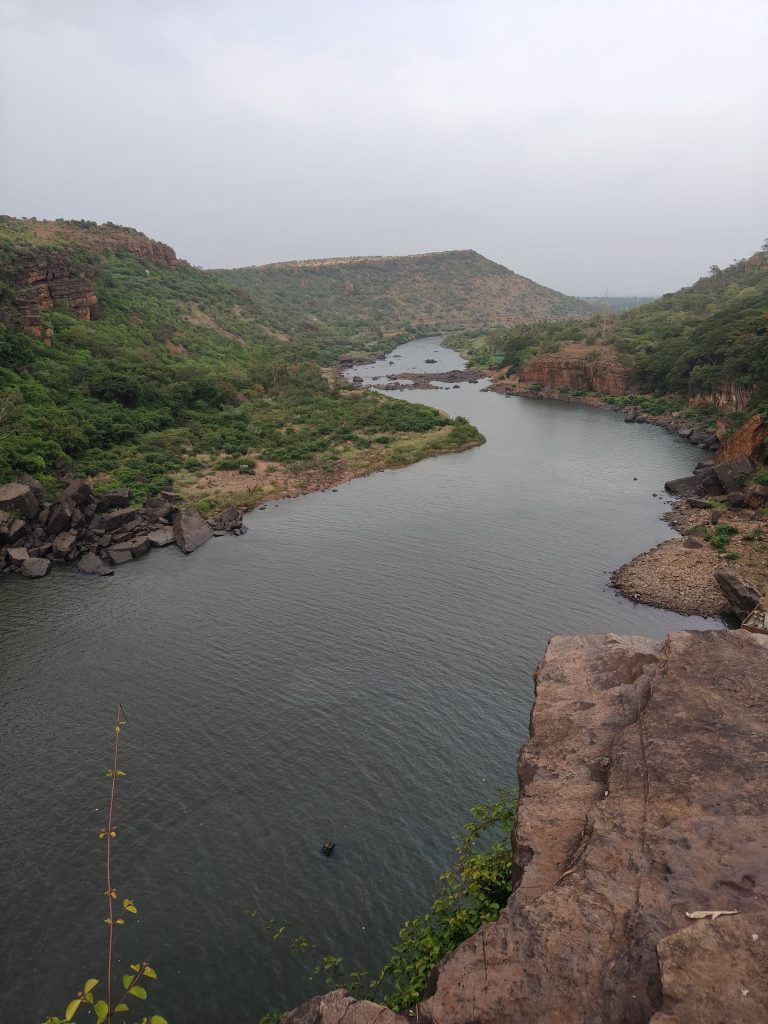 Valley of gokak falls