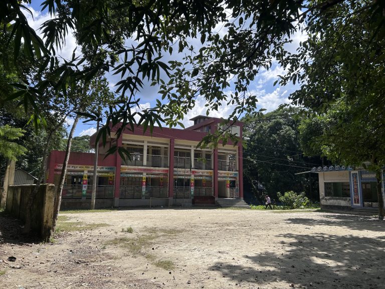 Primary kids school in bangladesh