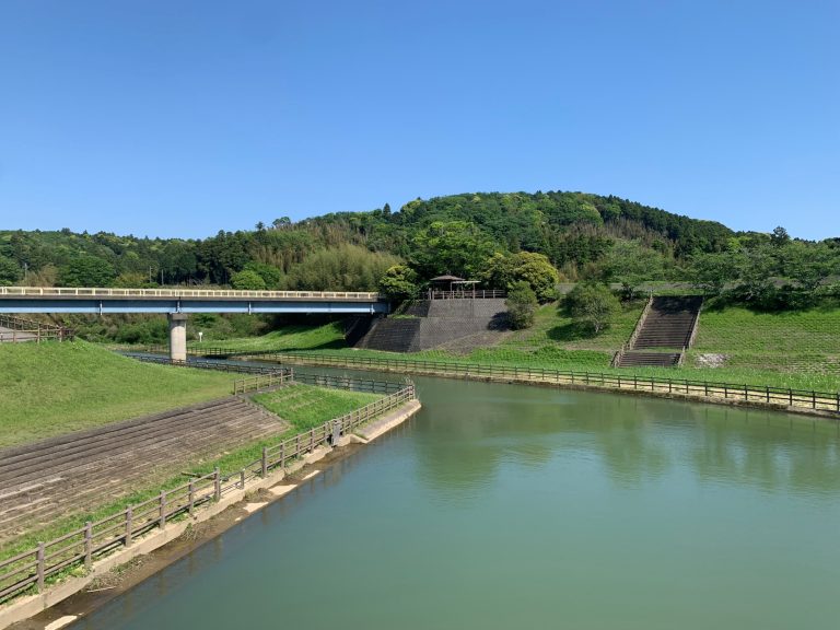 千葉県市原市　高滝湖　/　takatakiko lake, ichihara city, chiba prefecture