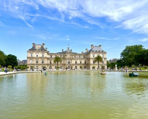 Jardin du Luxembourg