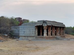 View larger photo: Ancient temple from karnataka india