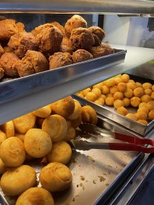 Evening fried snacks from Kerala