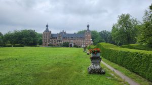 View larger photo: Leuven, Arenberg Castle