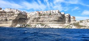 Bonifacio, Corsica, France 