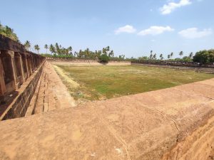 View larger photo: An Ancient Well Built to Harness Nature’s Bounty During Rainy Season.