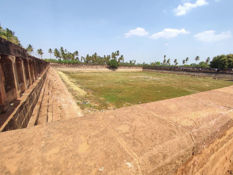 An Ancient Well Built to Harness Nature’s Bounty During Rainy Season.