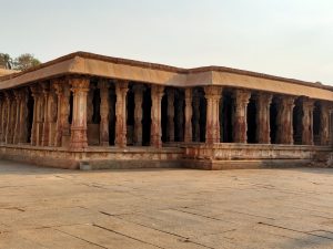 View larger photo: Ancient temples built using only stone in Karnataka