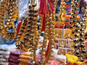 Kolhapuri Saaj - A Traditional Kolhapuri Jewellery