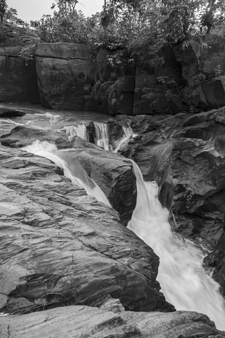 Gagra Falls at Belpahari, Jhargram.