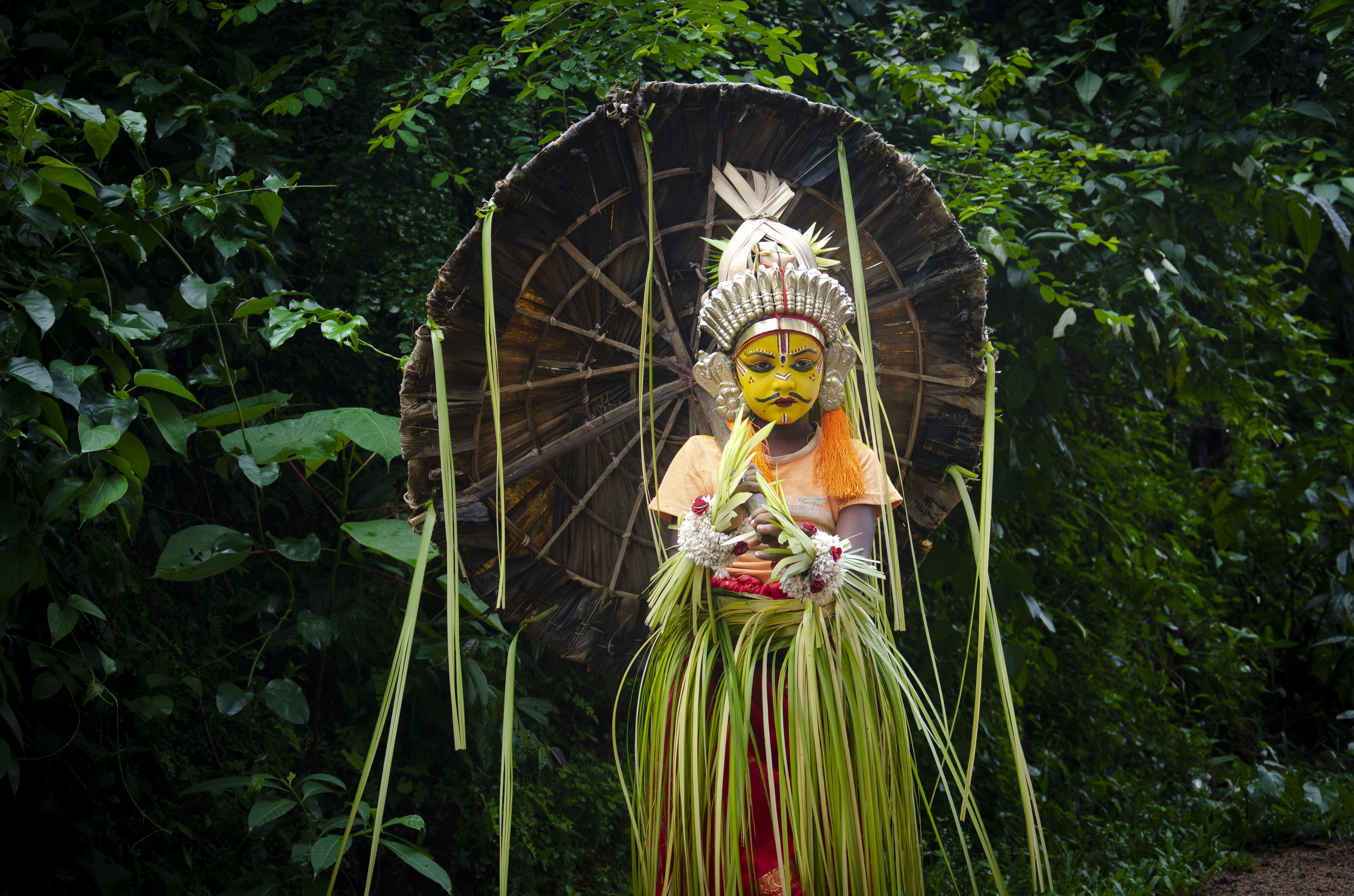 'Aati Kalenja' traditional art forms of Coastal Karnataka