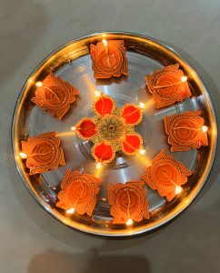 Glowing diyas, shimmering hopes, and a festival of light—may this Diwali bring warmth, joy, and prosperity into every heart
