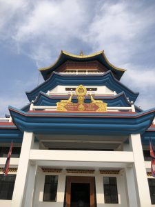 temple