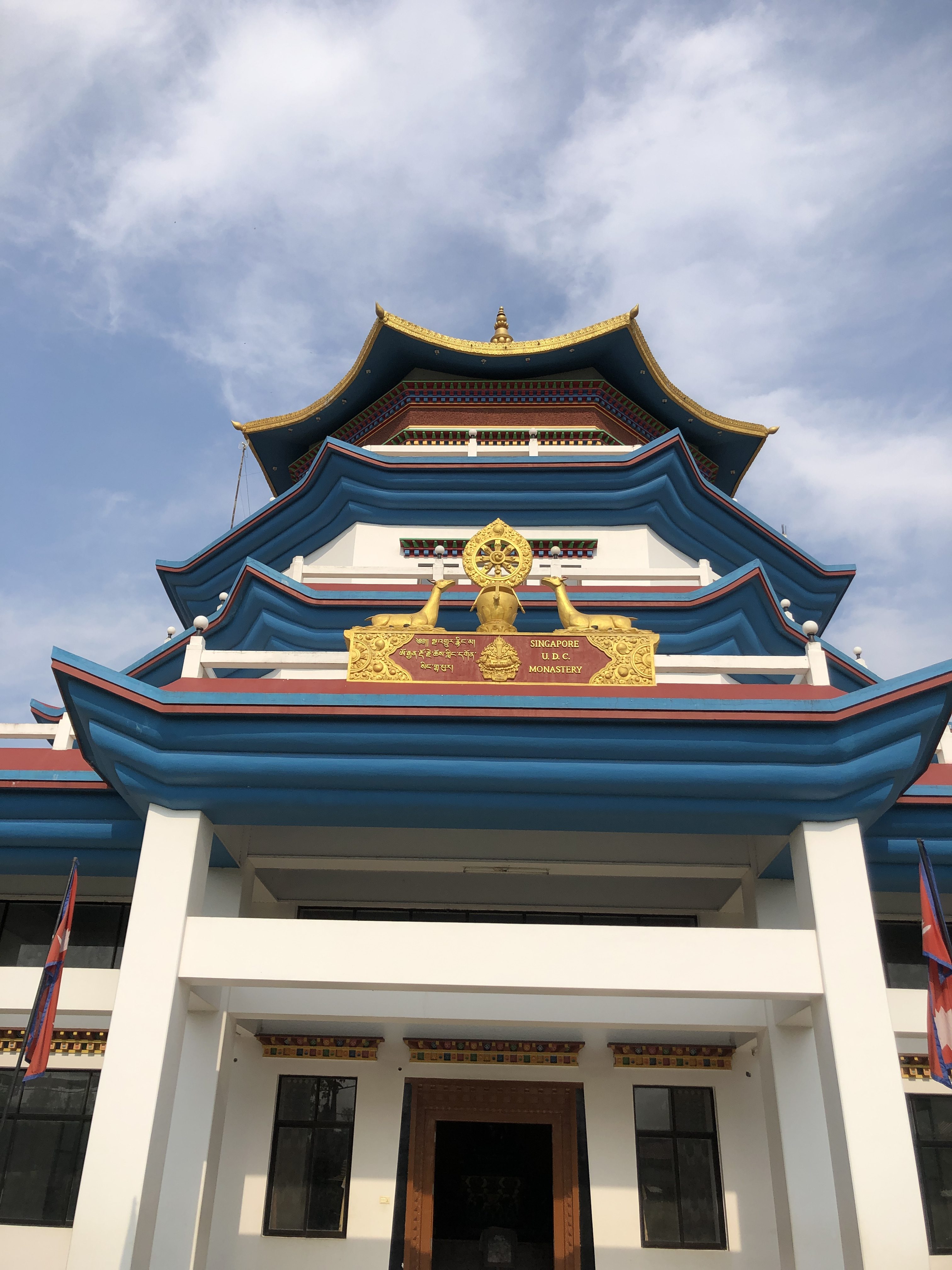temple