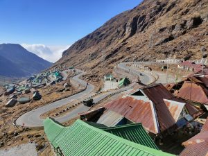 Road like this is what makes the travel worthy.