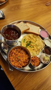 Kolhapuri Misal