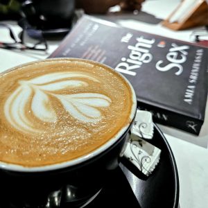 Coffee with the imagination 
