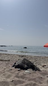 playa de costa del sol, verano en españa, playa hermosa