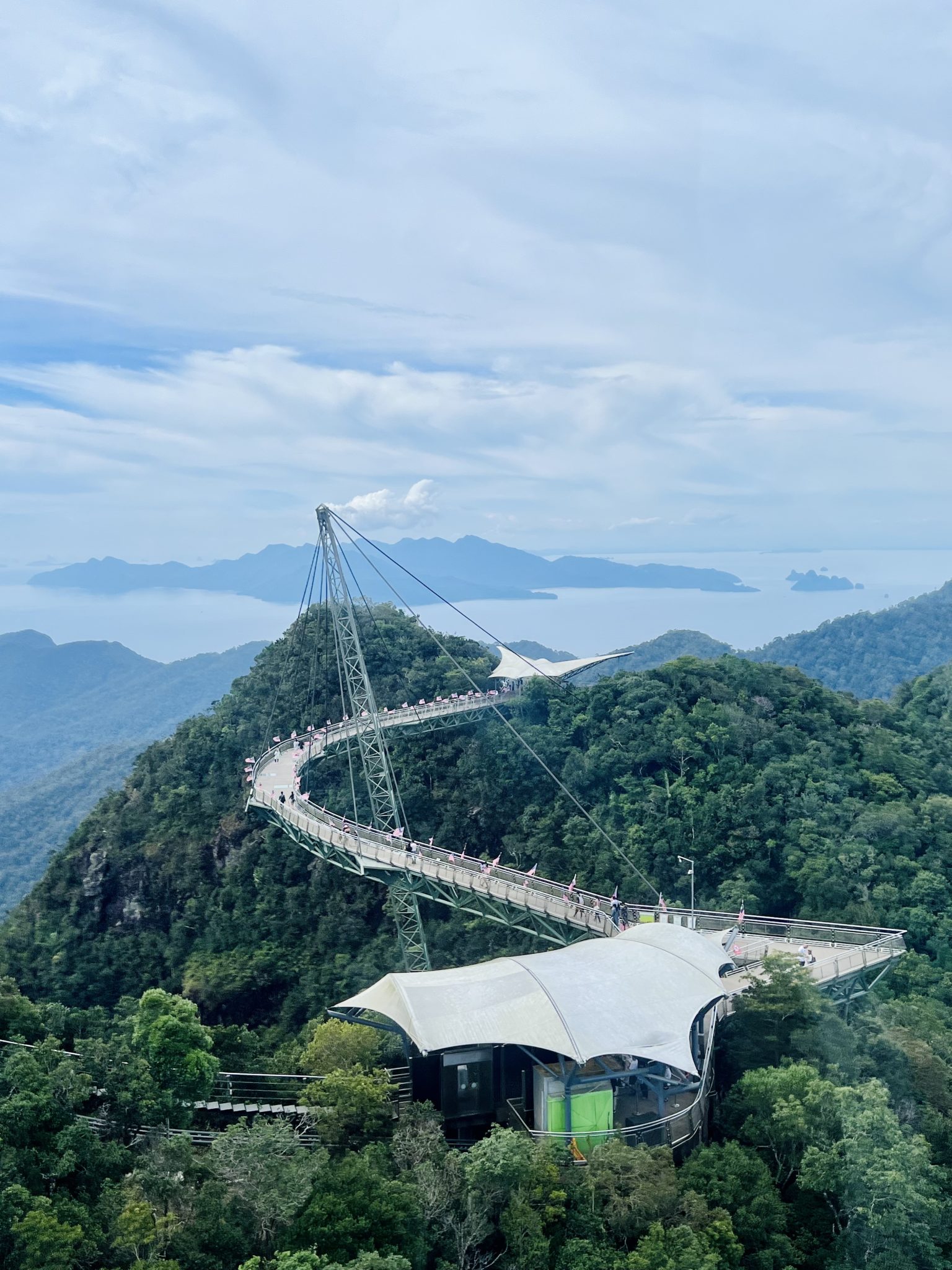 Langkawi Sky Bridge