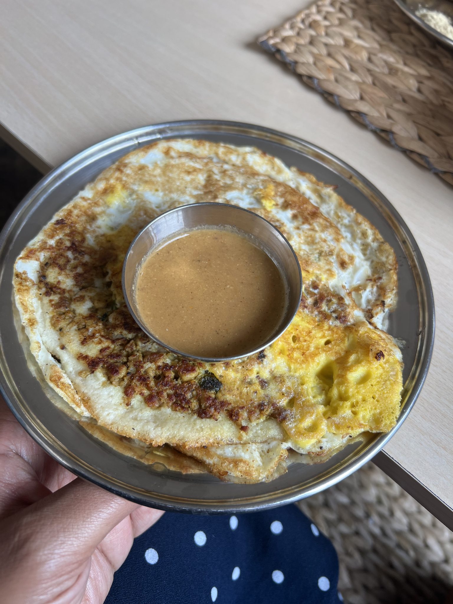 Authentic Nepal Bara recipe