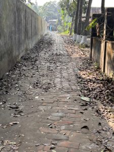 Broken Road