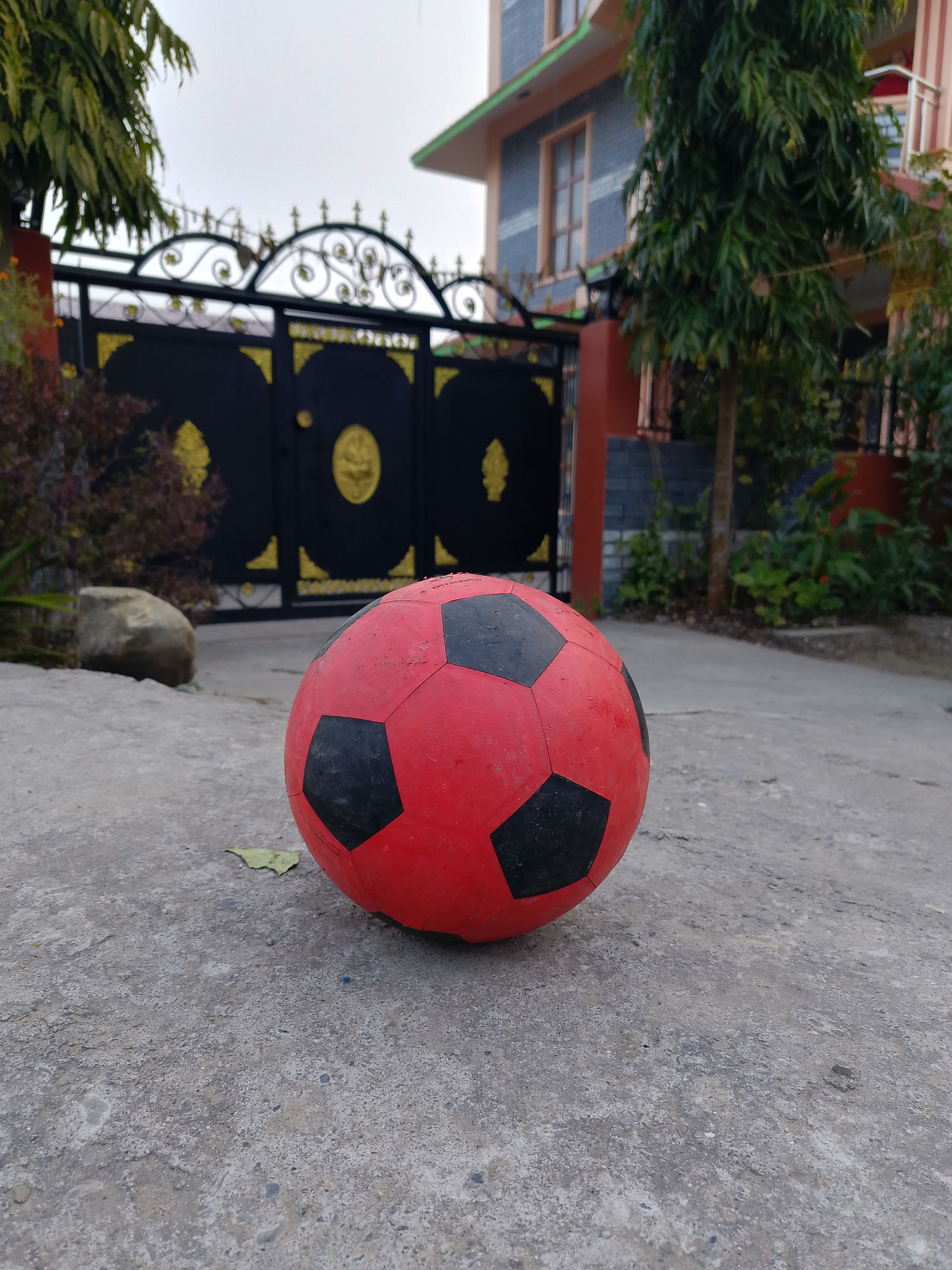 Soccer ball