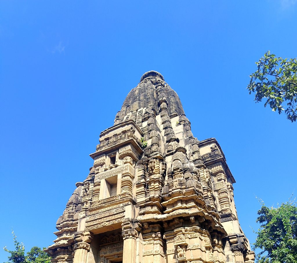 The Kakrebihar Temple, a historic 12th-century stone temple located in Surkhet, Nepal.