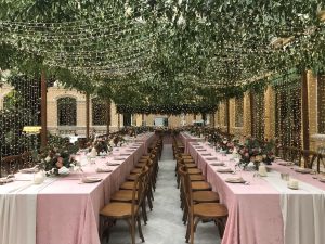 Wedding Reception, Bangkok Thailand 