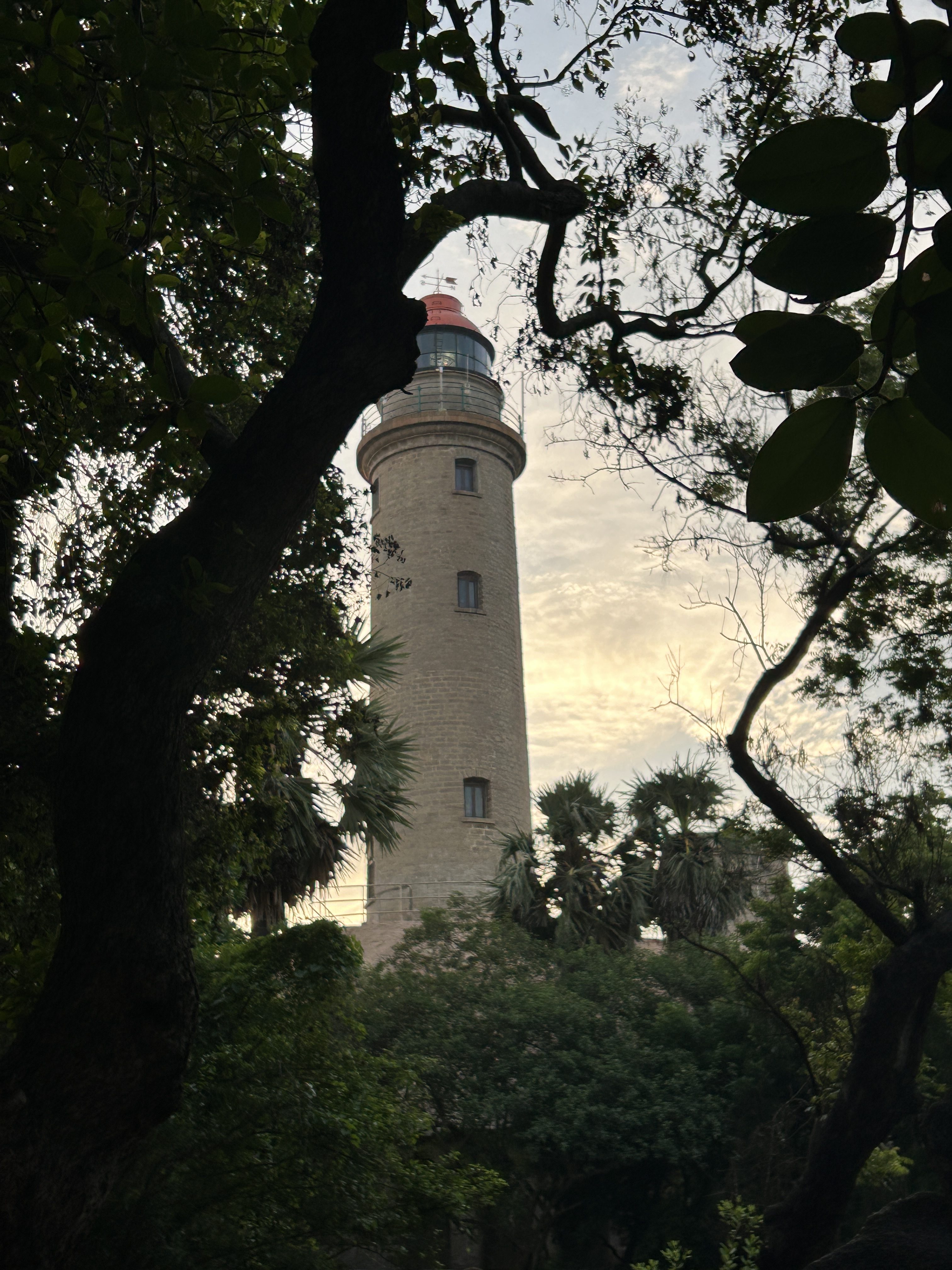 Mahabalipuram Light House