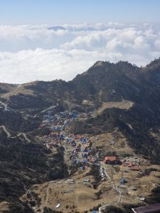 Kori village from nepal