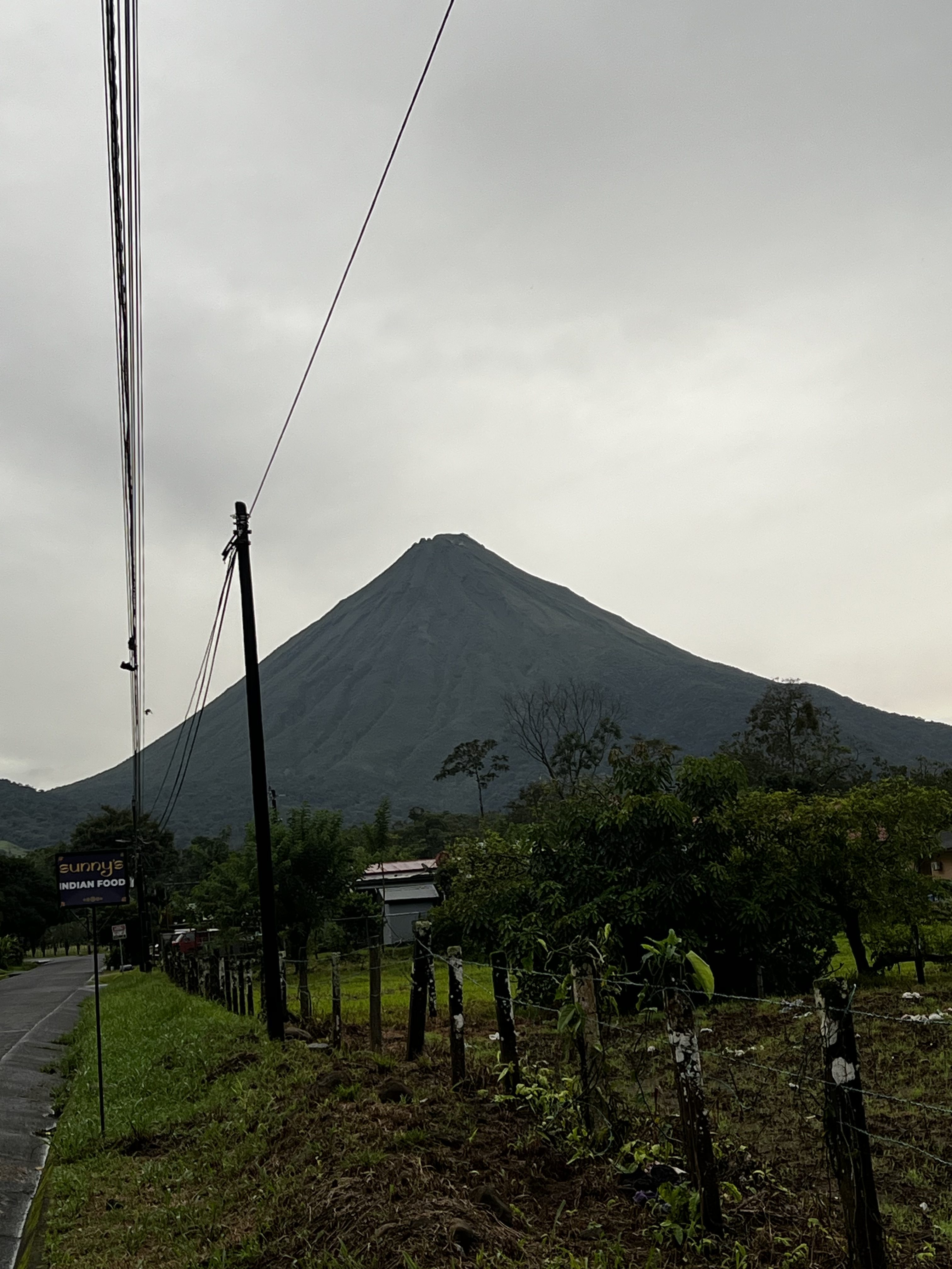 Arenal Volcano Costa Rica