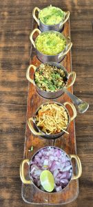 Barbeque Misal is one of the best, if not the most popular, snacks to try in Pune city. 
