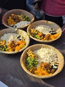 Most amazing nawari khaja set samaya bhaji!
