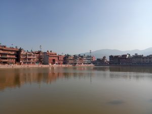 Na Pukhu, Bhaktapur, Nepal