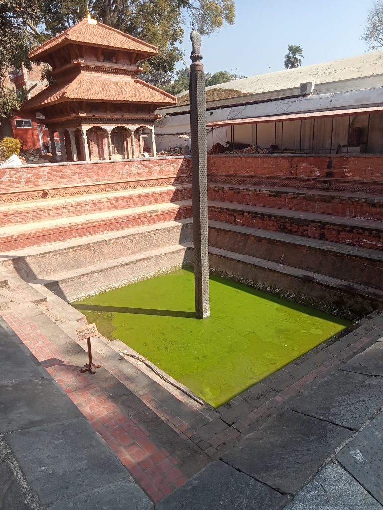 Hanumandhoka Durbar Square, Kathmandu, Nepal