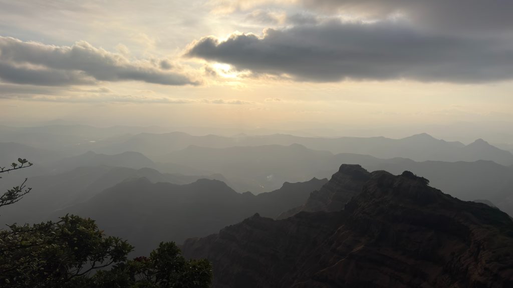 Koyna Wildlife Sanctuary Amazing Views