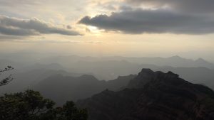 Koyna Wildlife Sanctuary Amazing Views

