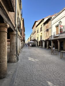Historic Center of Alcalá de Henares