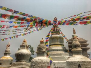 Where faith, culture, and colors meet the sky.