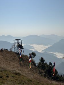 Where the hills touch the sky and the clouds embrace the valleys - Nepal First Community Homestay, Sirubari, Syangja. 