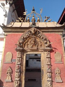 A Temple at Bhaktapur, Nepal #NepalPhotoFestival2026