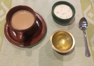 Simple flavors, cozy vibes, and the comfort of a perfect tea time.