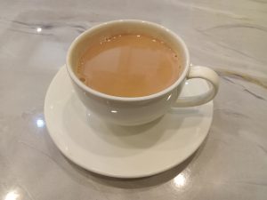 A cup of milk tea restaurant in Kathmandu, Nepal