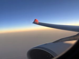 Nepali flight carrier flying high in the Stratosphere 