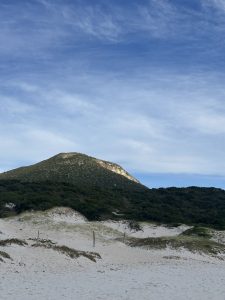 
Scenic coastal view in Arraial do Cabo, Brazil