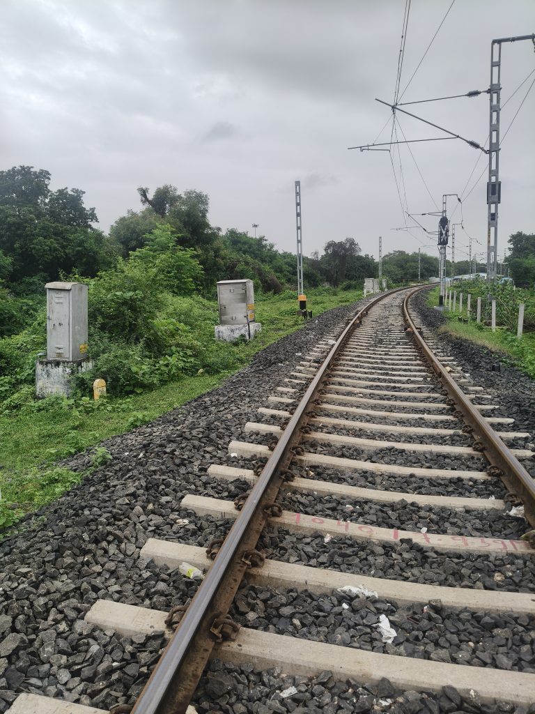 train track