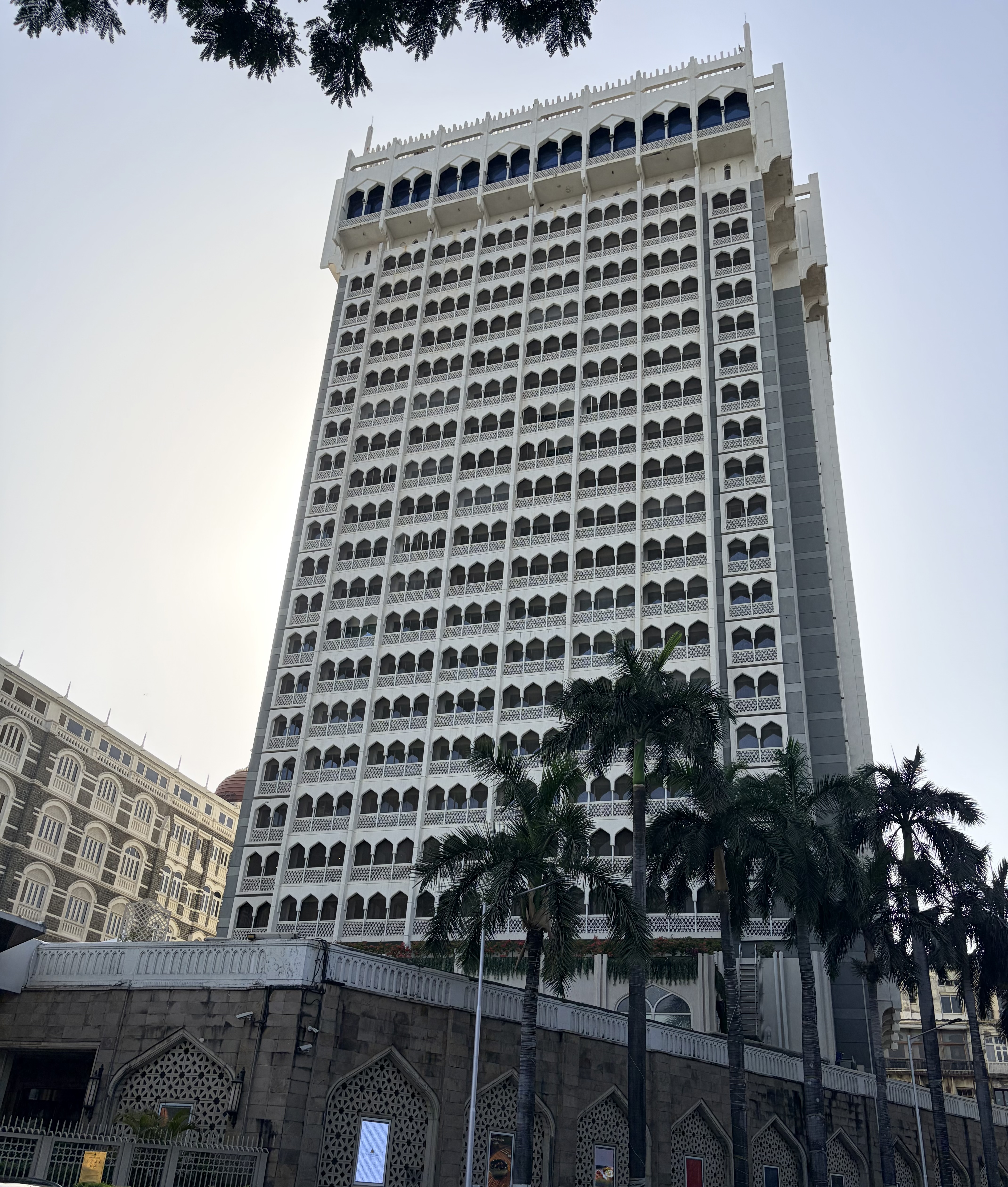 Taj Mahal Tower Mumbai